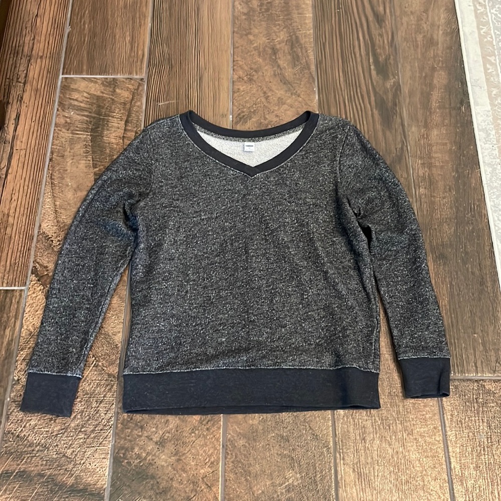 Last chance. Lightweight sweatshirt